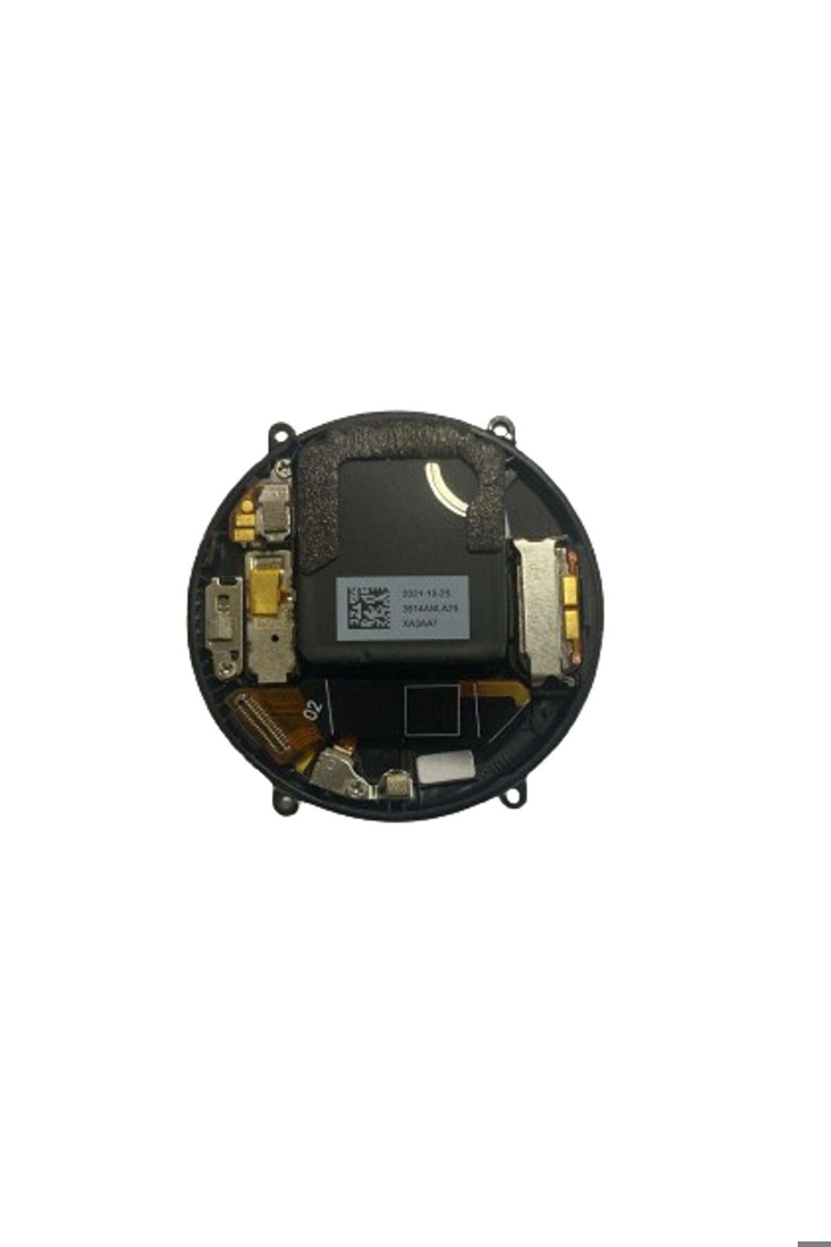 Huawei GT3 42mm Uyumlu Saat Pil Bataryası Kasalı