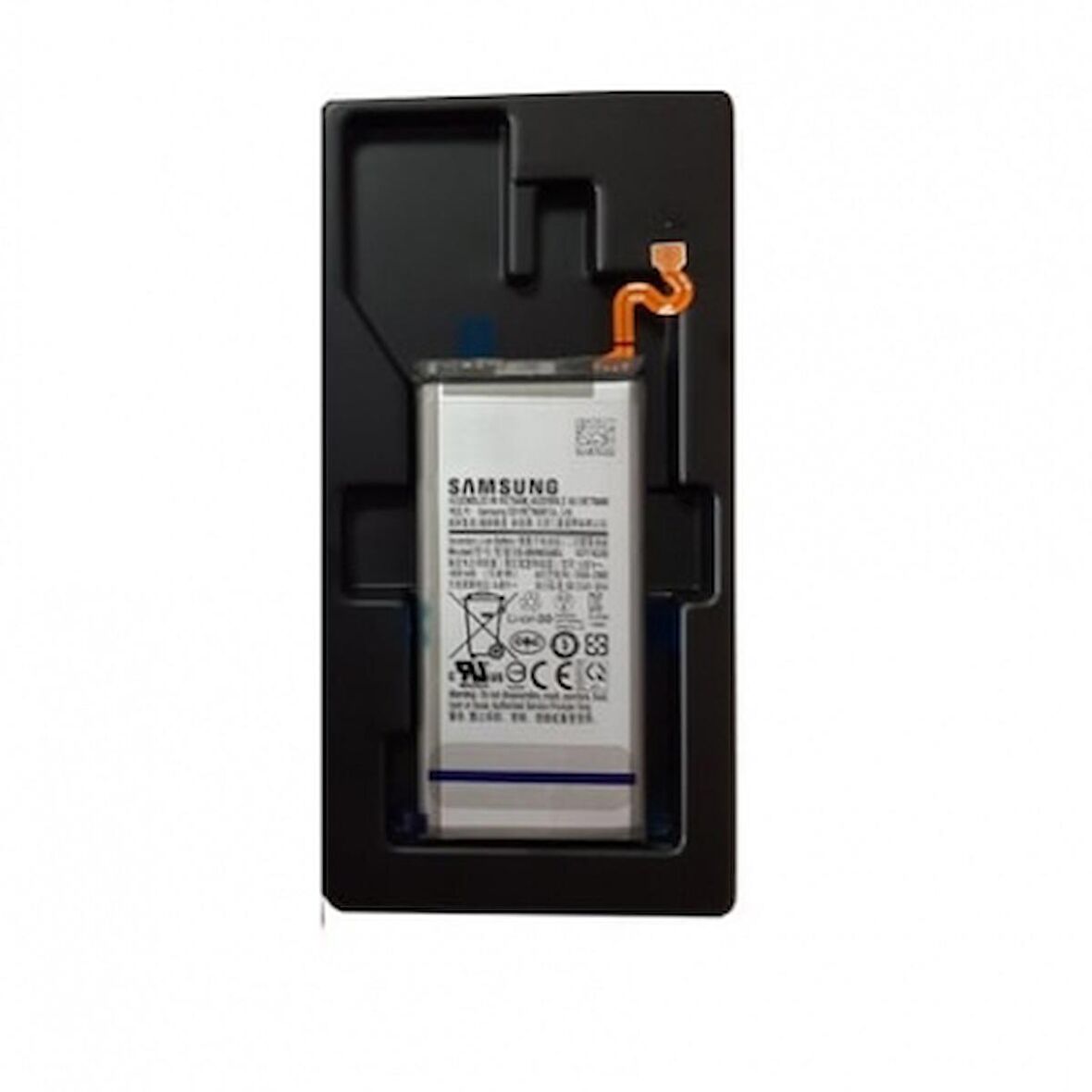 Senalstore Samsung S10E Uyumlu Pil Batarya EB-BG970ABU Servis Kvk