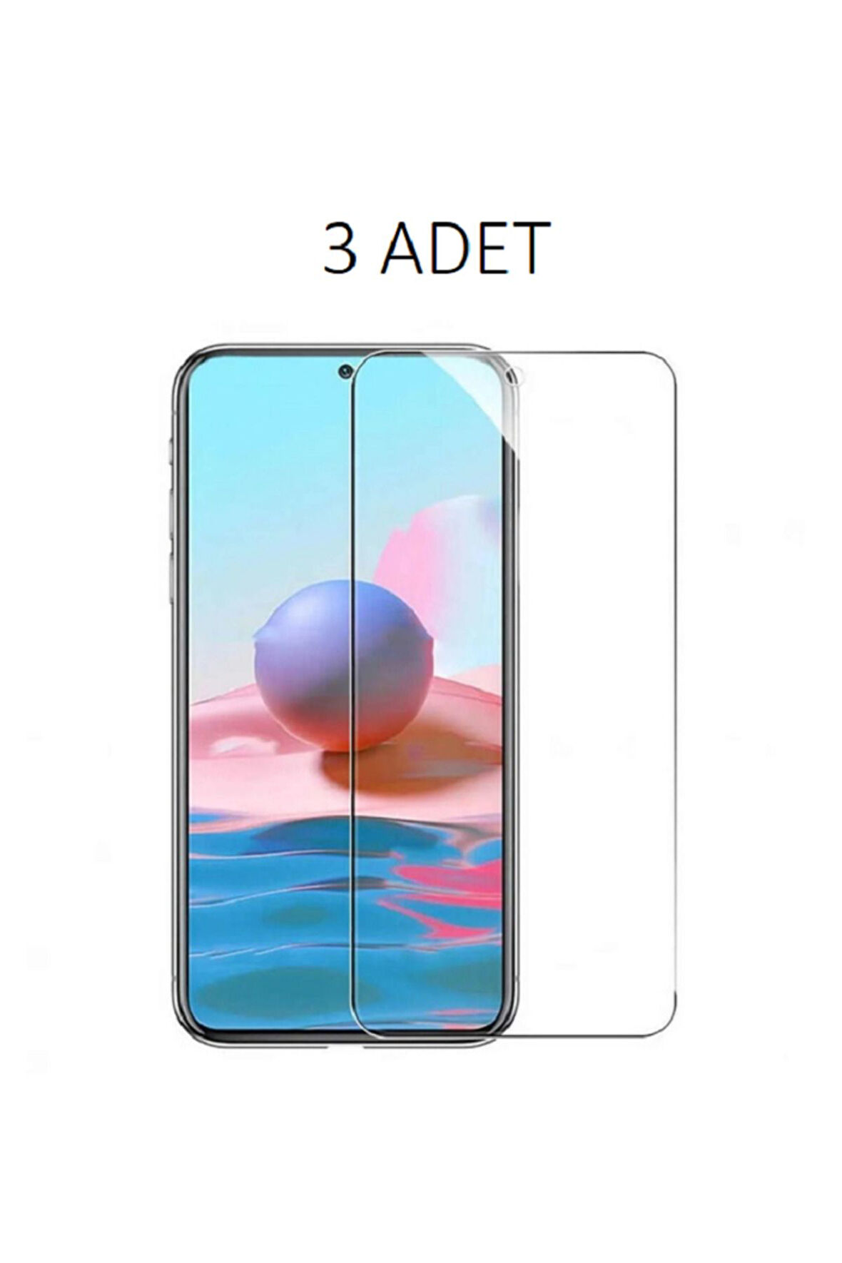 infinix smart hd 2021 Uyumlu Şeffaf Esnek Nano Ekran Koruyucu