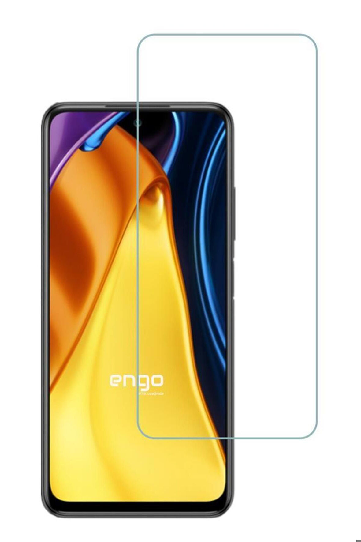 XİOAMİ Poco M2  Ekran Koruyucu Nano Temperli Cam