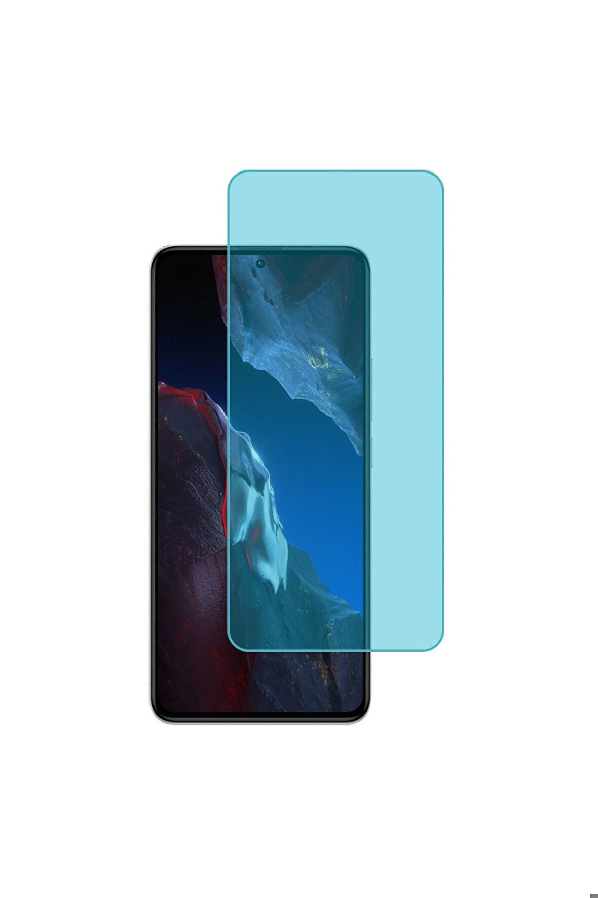 Xiaomi Poco F5 Pro / Redmi K60 / K60 Pro Nano Esnek Ekran Koruma Filmi - Al3272
