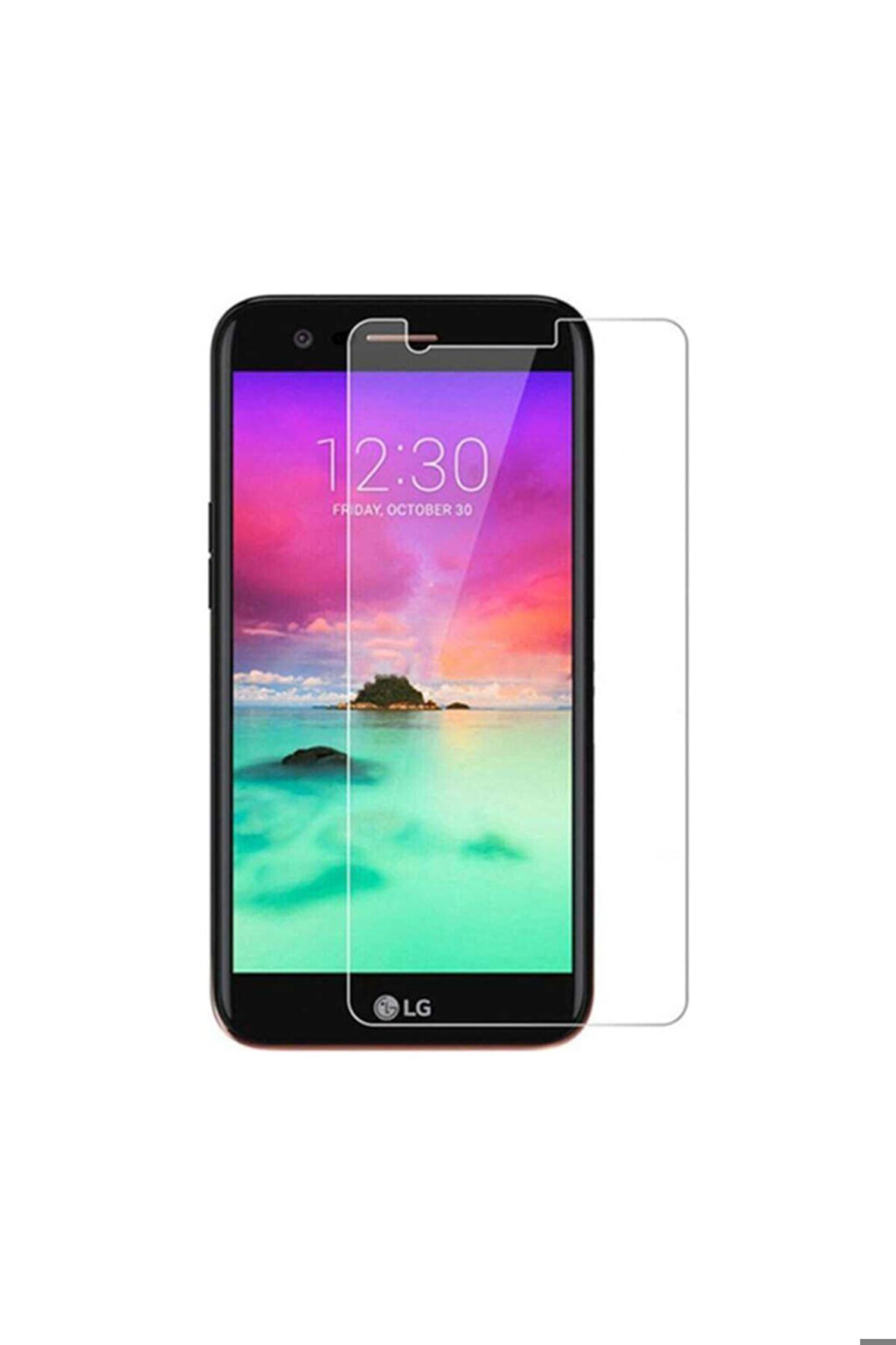 LG K8 Ekran Koruyucu Yeni Nesil Hd Kalite Nano Cam Filmi Ekran Koruyucu