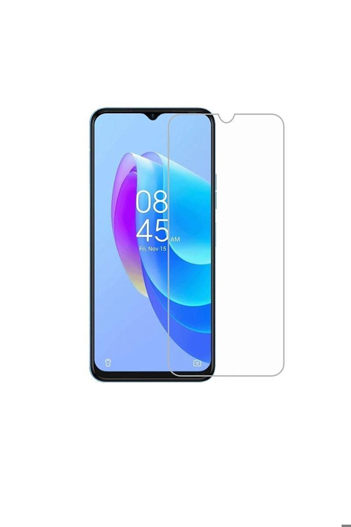 VİVO Y20/20S Esnek Nano Cam Ekran Koruyucu