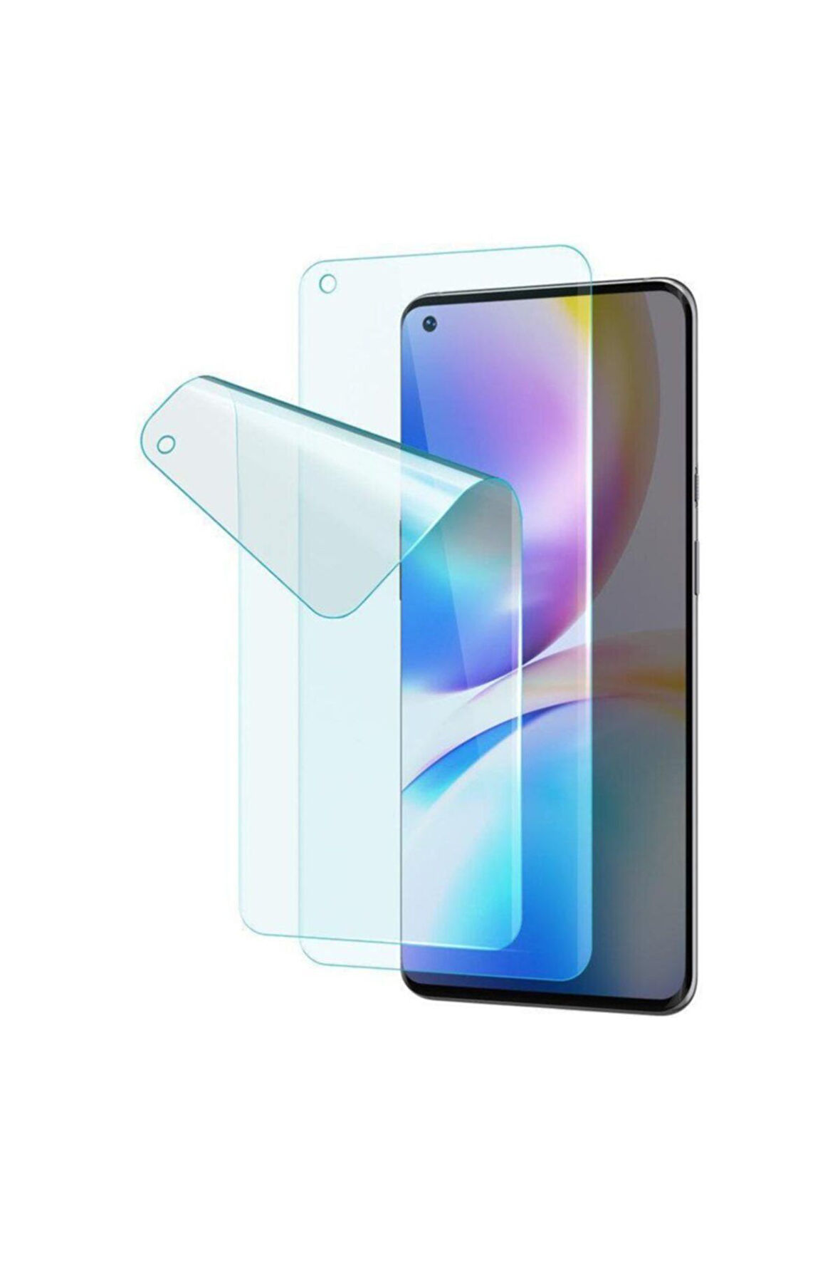 Oneplus 8T Esnek Nano Ekran Koruyucu Mat
