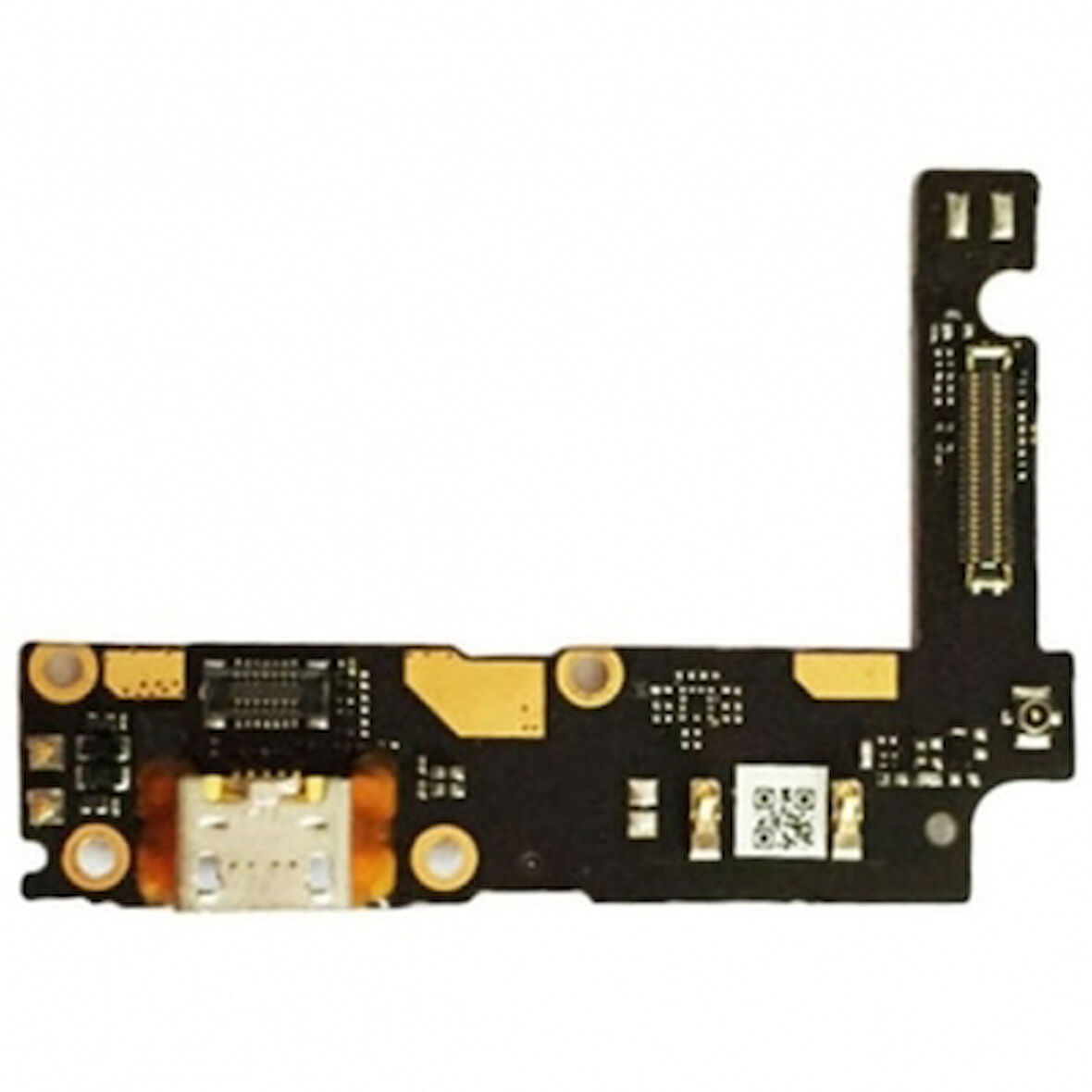Lenovo P1m Şarj  Soket Mikrofon Bordu