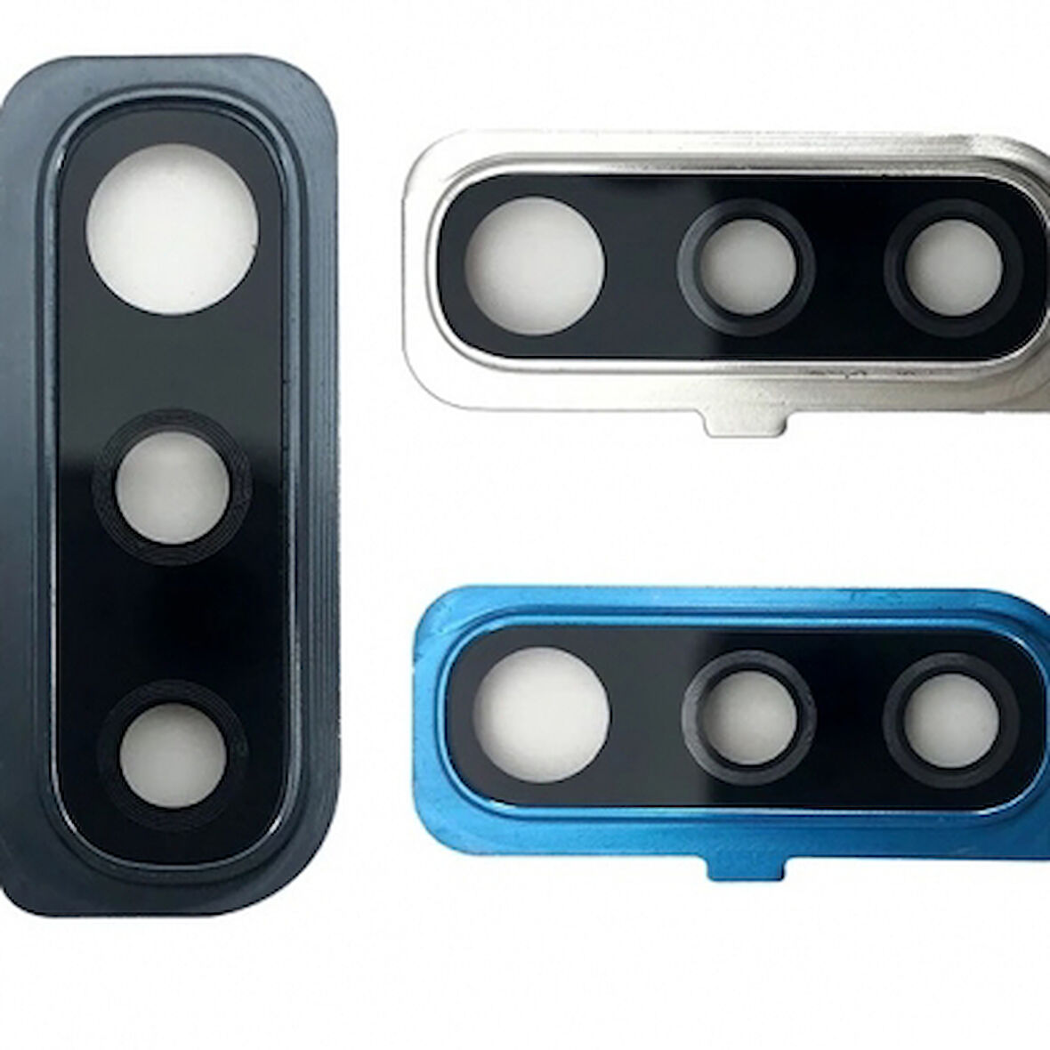 Samsung A50 A505f Kamera Lens Camı Full Çerceveli