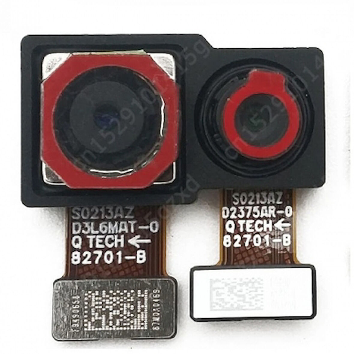 Oppo AX7 Arka Kamera CPH1903