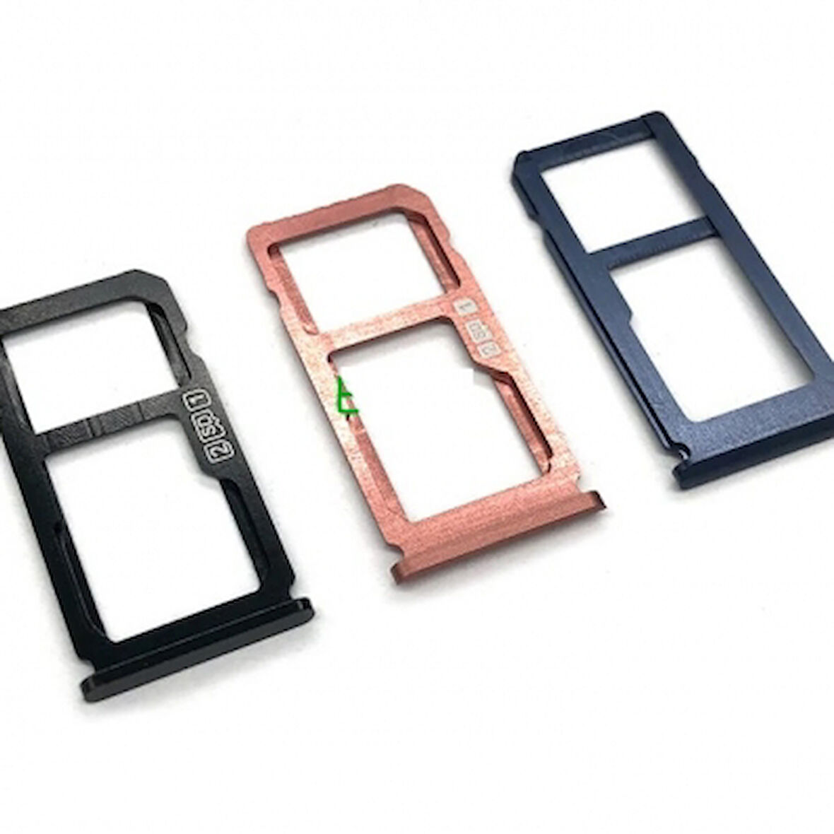 Nokia 8 Sim Tepsisi Sim Okuyucu