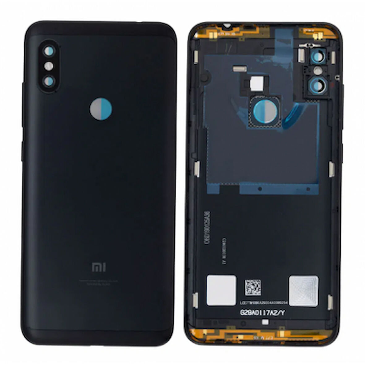 Xiaomi Redmi Note 6 Pro Arka Kapak Sevis