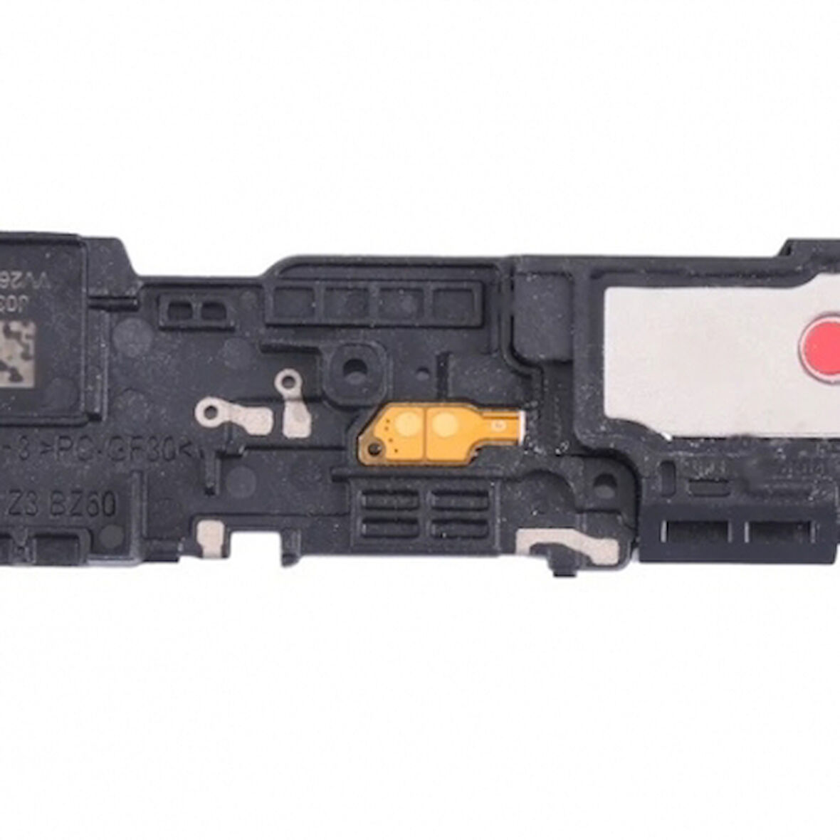 Samsung S20 Ultra Buzzer Hoporlör Dış Ses