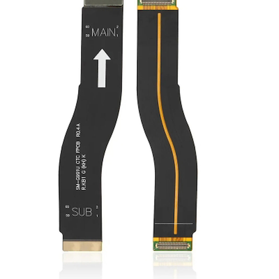 Samsung S21 Ekran Ara Filmi Flexi G991