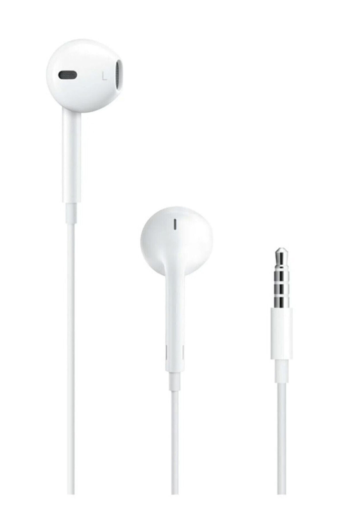 Apple iPhone SE Earpods 3.5 mm Kulaklık Beyaz