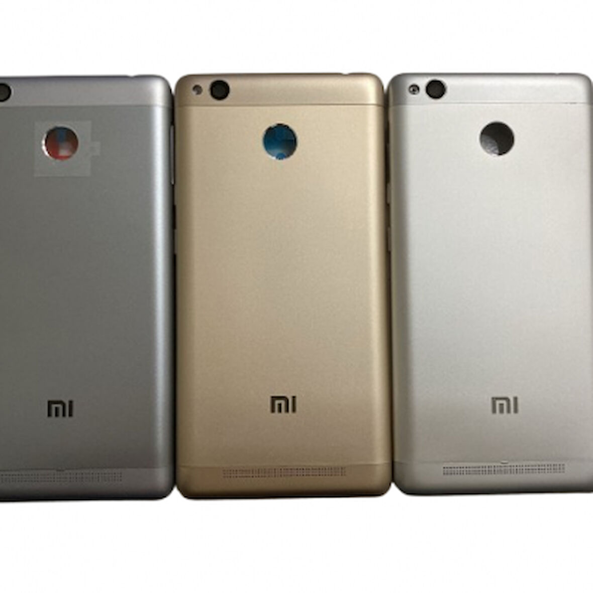 Xiaomi Redmi 3S Kasa Kapak