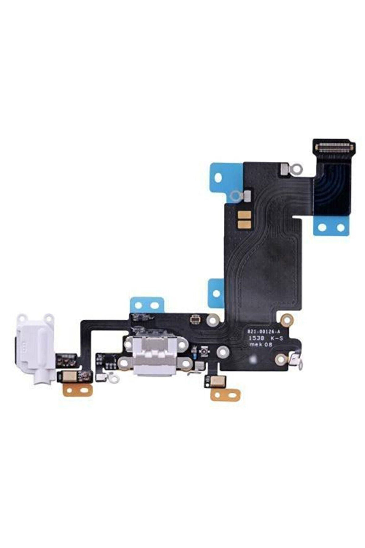 Iphone 7g  Uyumlu Şarj Kulaklık Mikrofon Bordu Orj