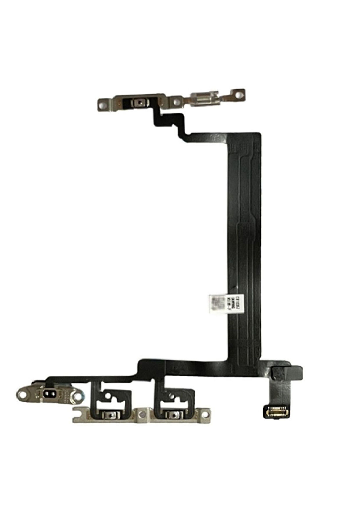 iPhone 13 Uyumlu On Off Yan Ses Filmi Flexi Açma Kapama