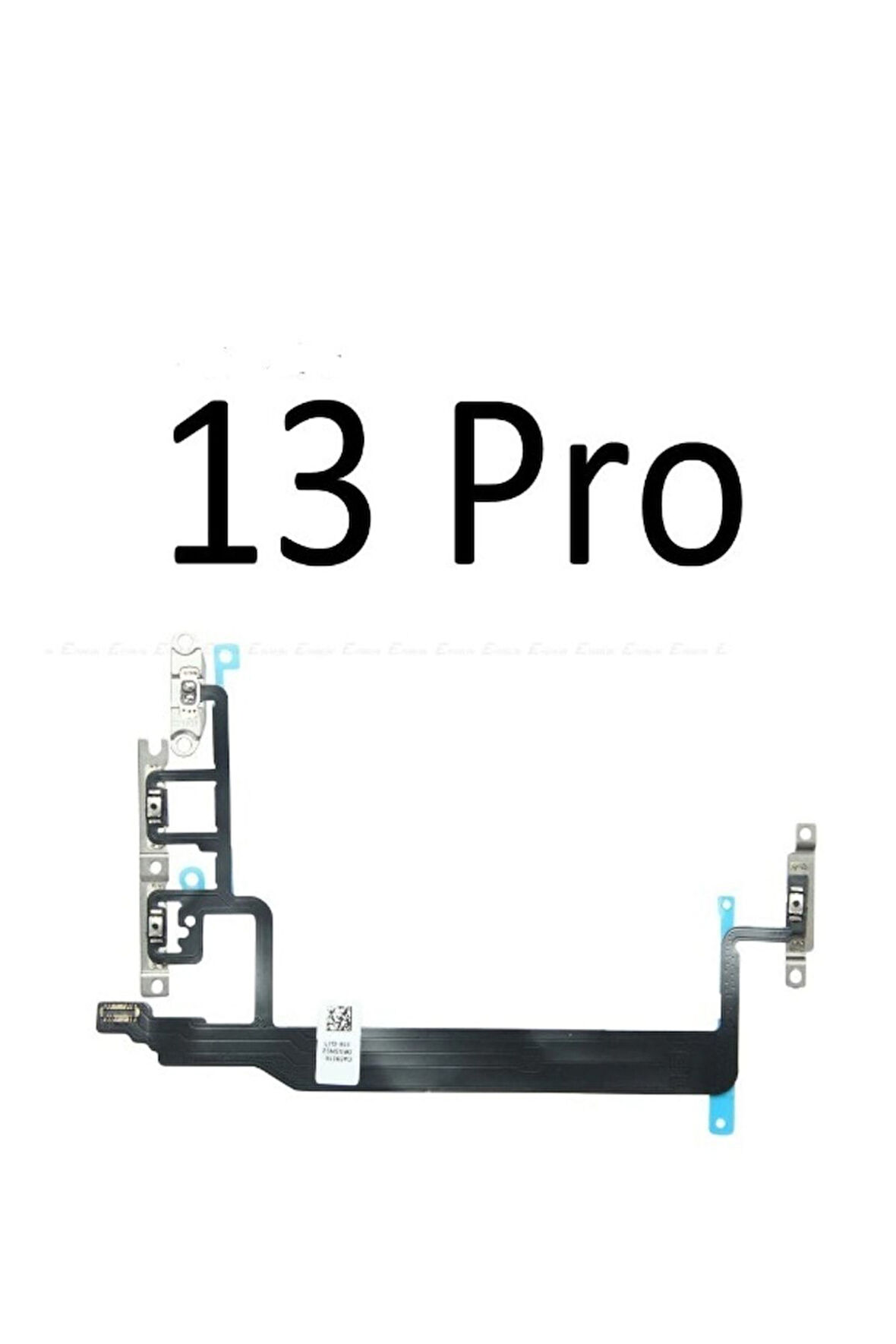 Iphone 13 Pro Uyumlu On Off Açma Kapama Flex Film