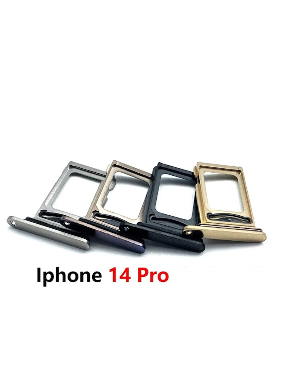 İphone 14 Sim Aparatı Sim Tepsisi