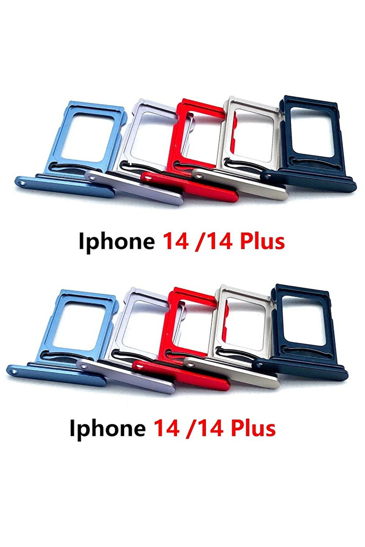 iPhone 14 Plus Sim Kart Tepsisi Sim Çekmeces Sim  Aparatı