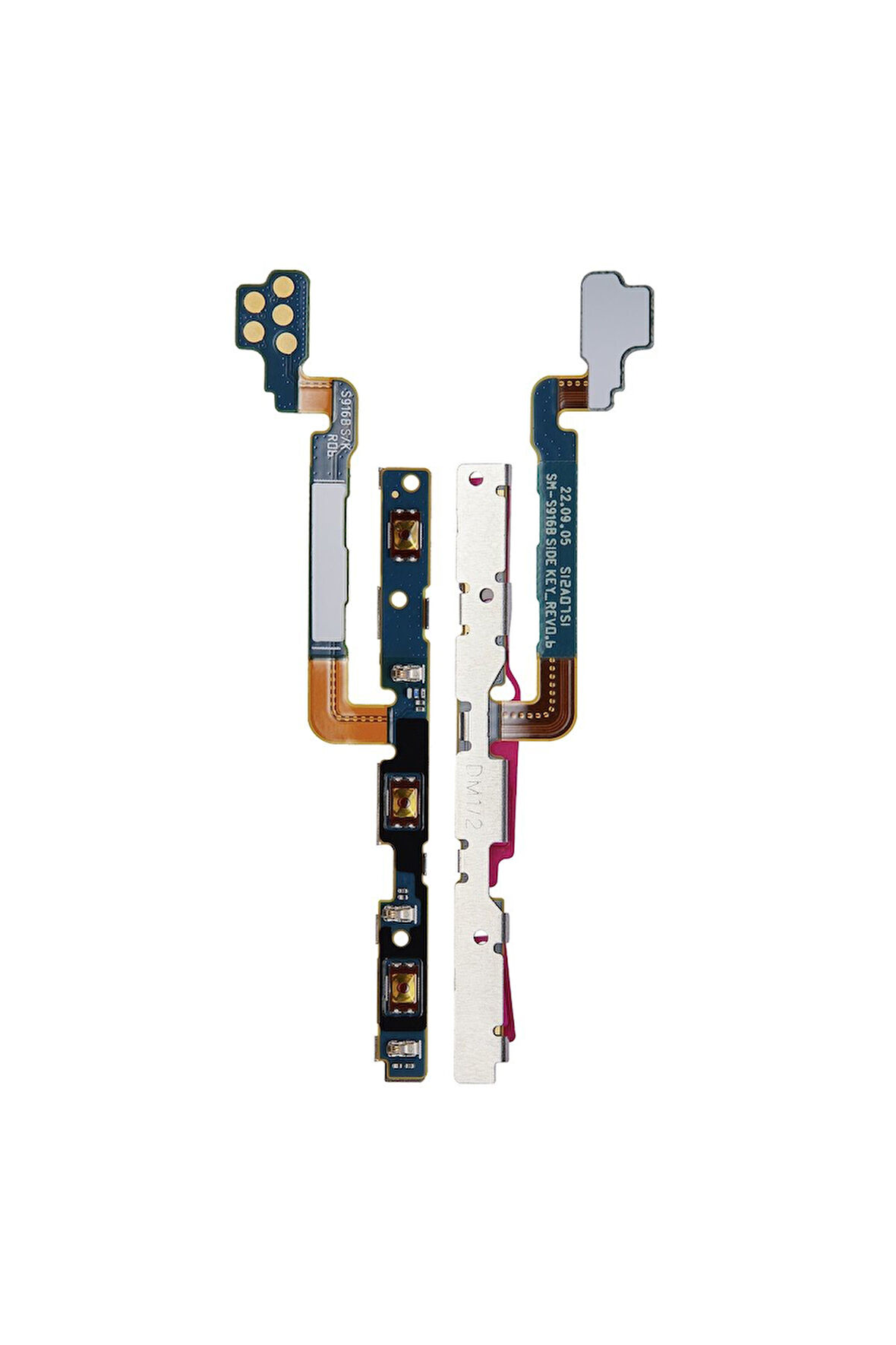 Samsung S23 PLUS On Off Power Filmi Flex