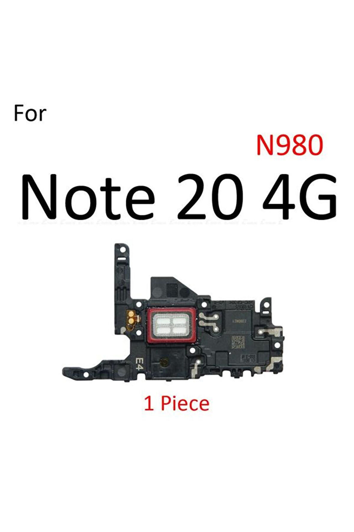 Samsung Galaxy Note 20 Iç Kulaklık