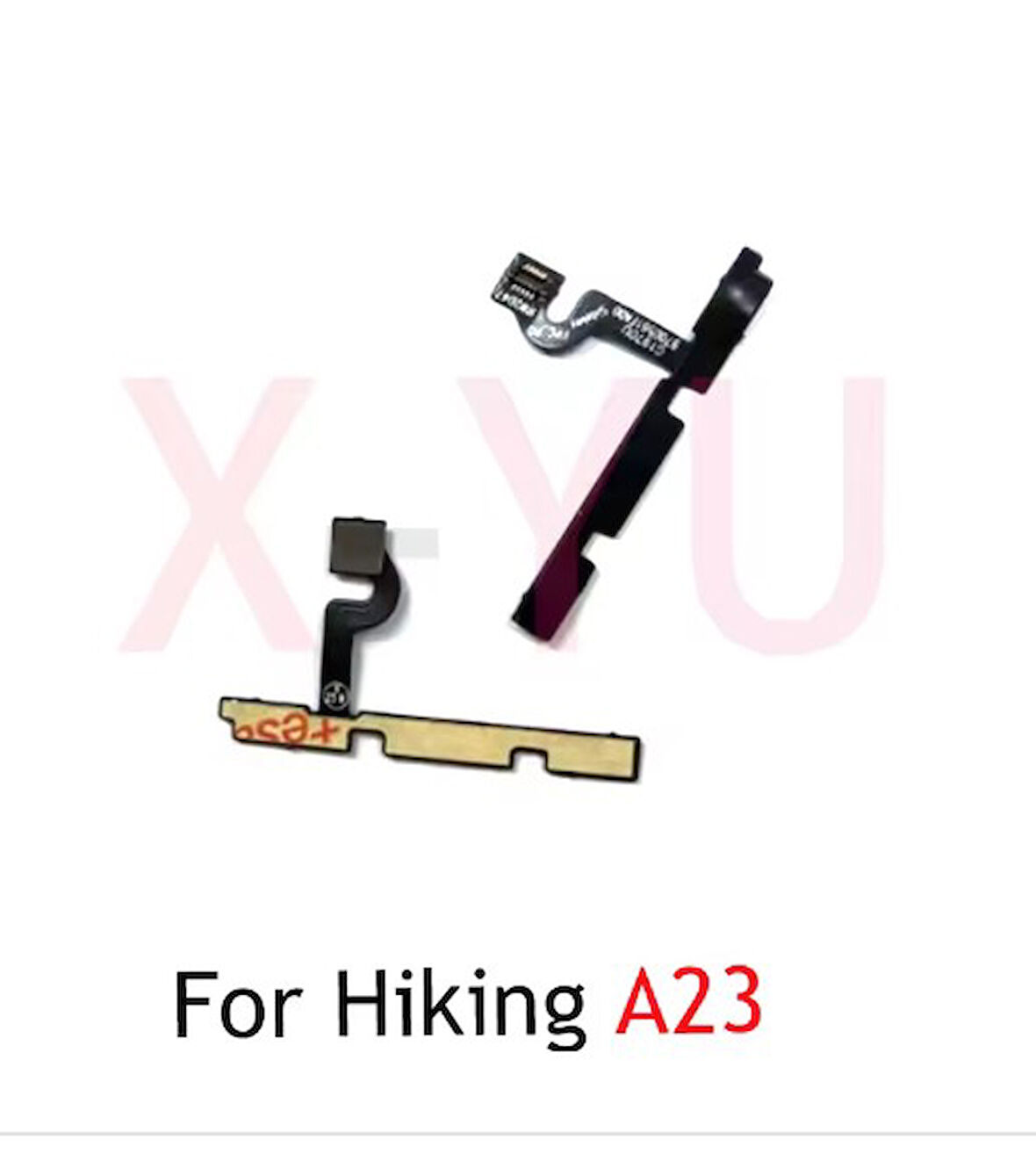 Hiking A23  On Off Yanses Güç Düğmesi