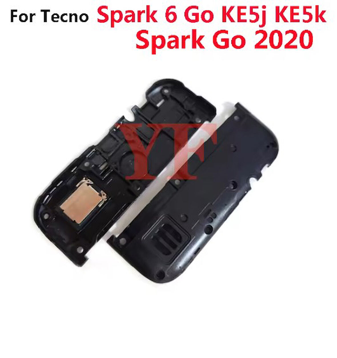 Tecno Spark 6 Go  Buzzer Full