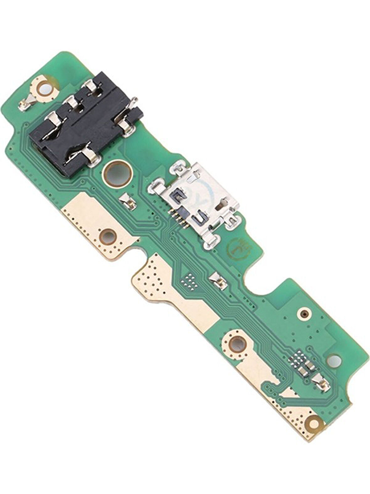 Tecno Spark 8 Şarj Soketi Mikrofon Bordu