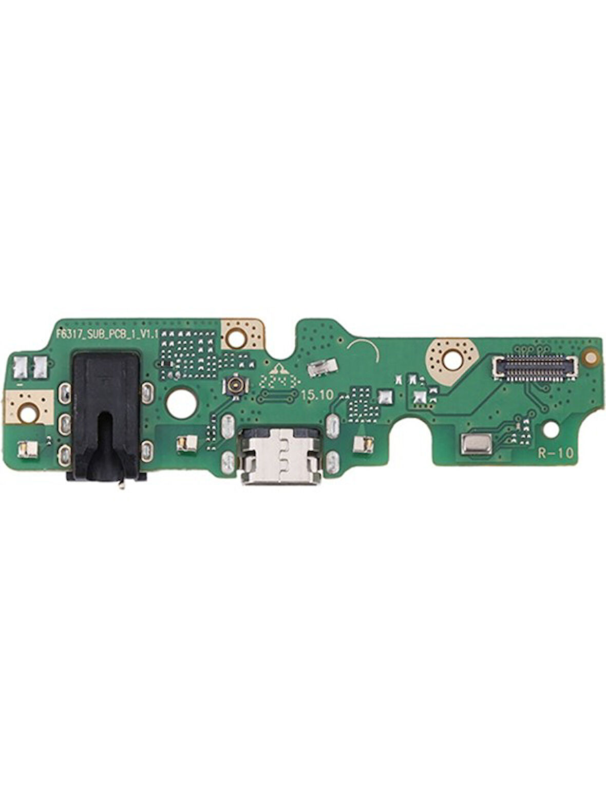 Tecno Spark 8 pro Şarj Soketi Mikrofon Bordu