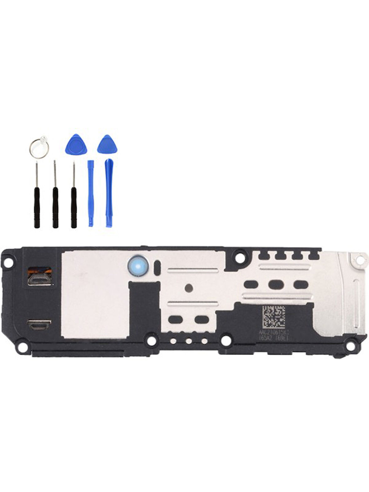 Xiaomi Mi 12 Pro Buzzer Hoparlör Çıkan Ses