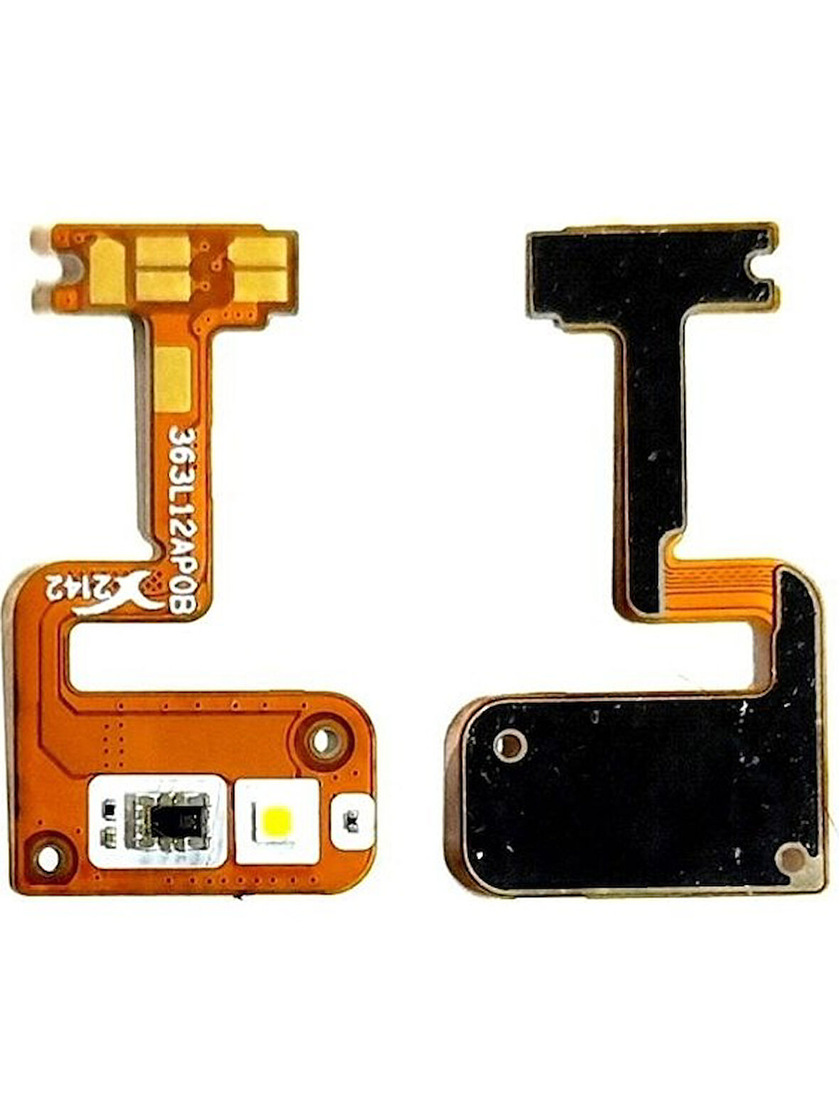 Xiaomi 12T Uyumlu Işık Sensörü Film Flex 22071212AG