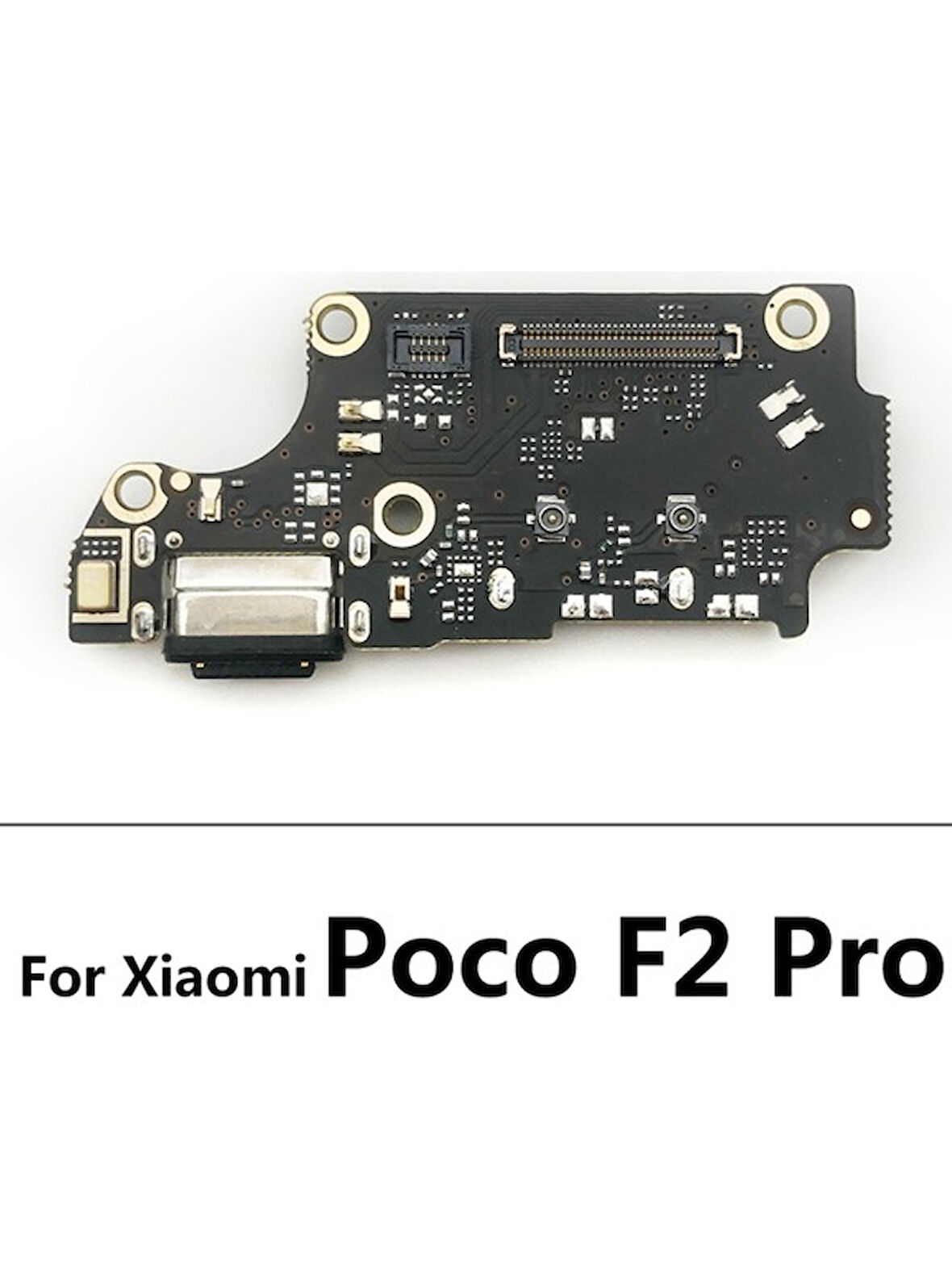 Xiaomi Pocophone F2 Pro Şarj Soketi Orj
