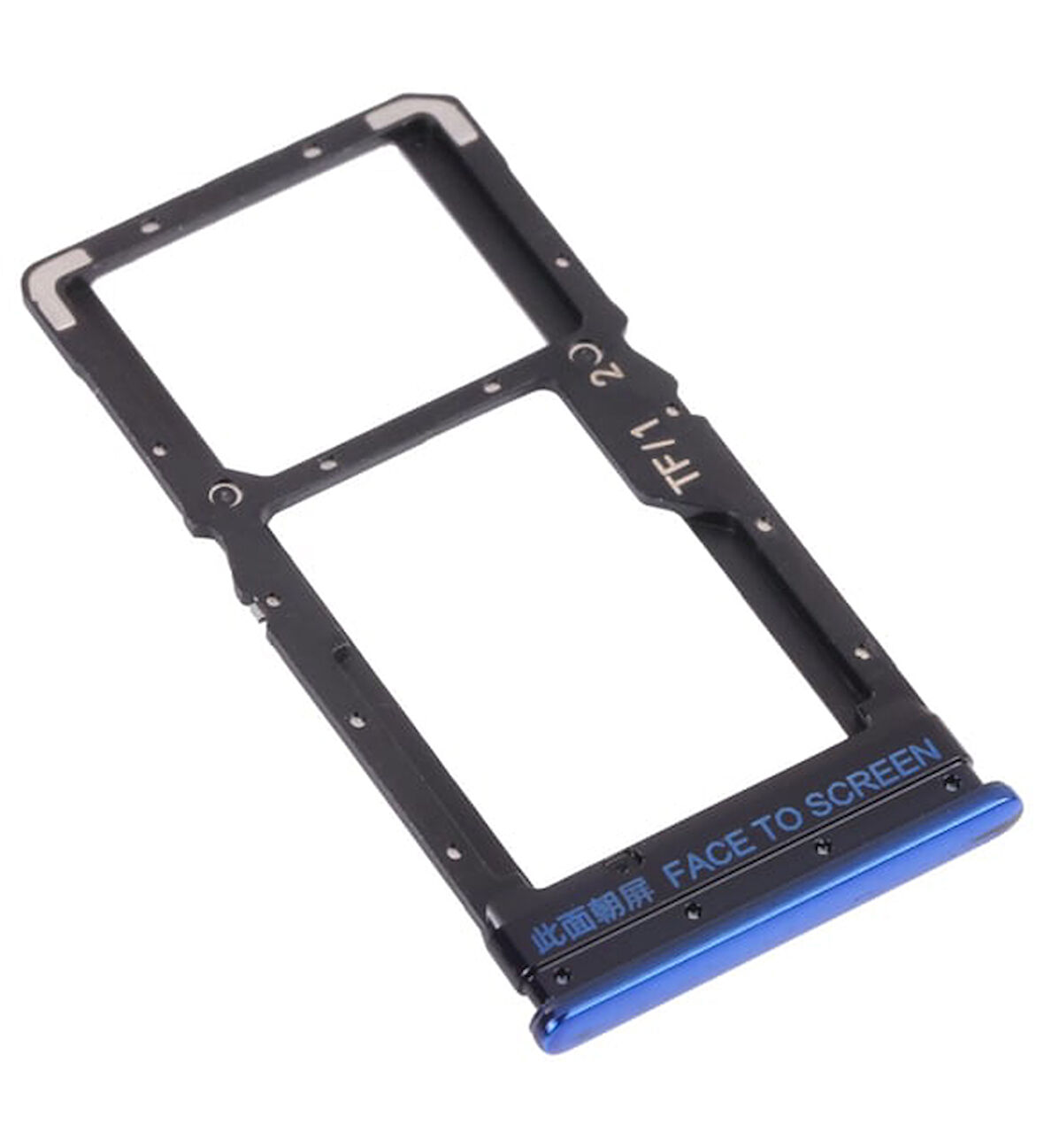 Xiaomi Poco X3 Pro Uyumlu Sim Kart Tepsisi M2102J20SG M2102J20SI