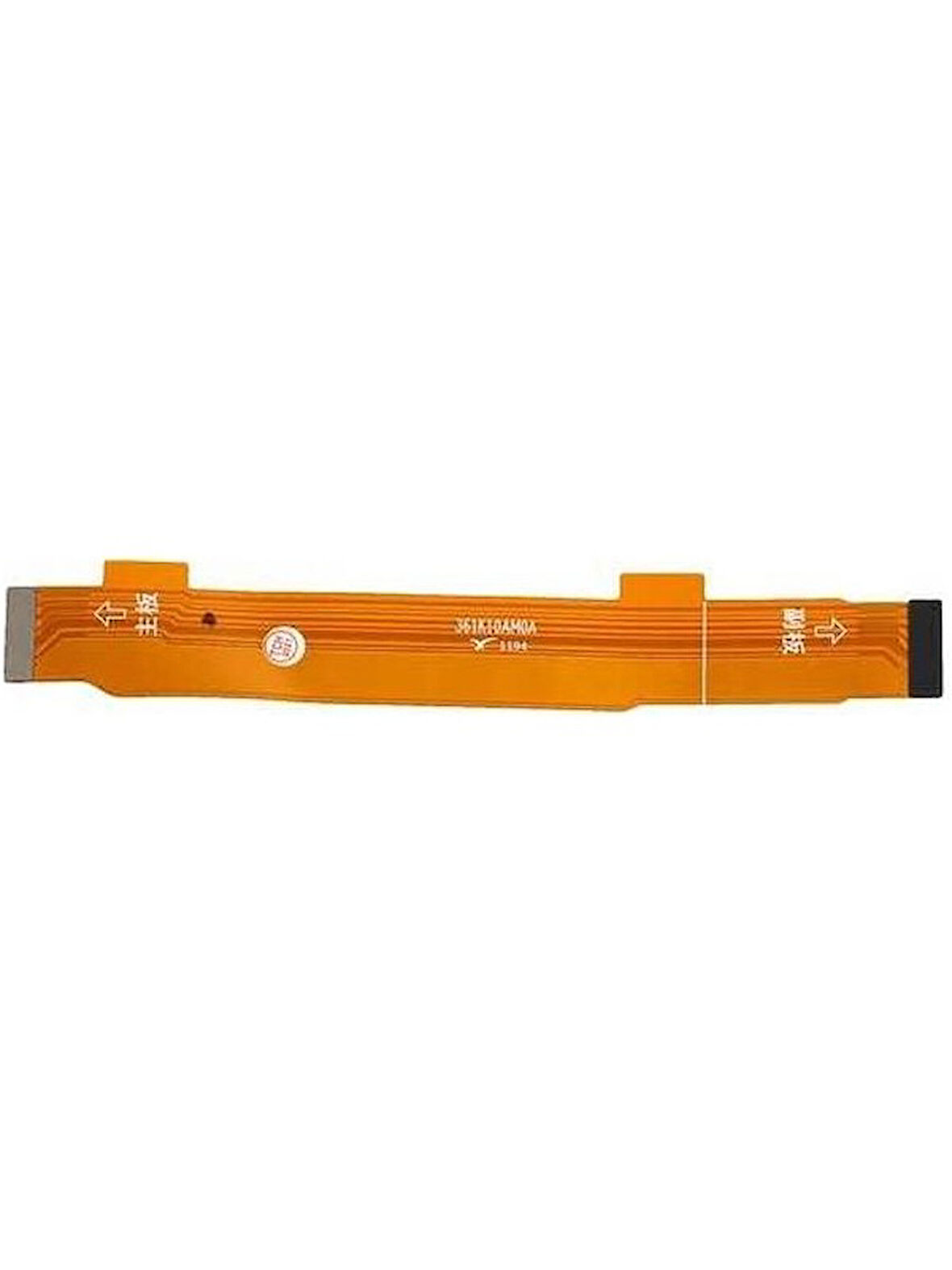 Pocophone X3 Gt ile Uyumlu LCD Ekran Ara Film Flex