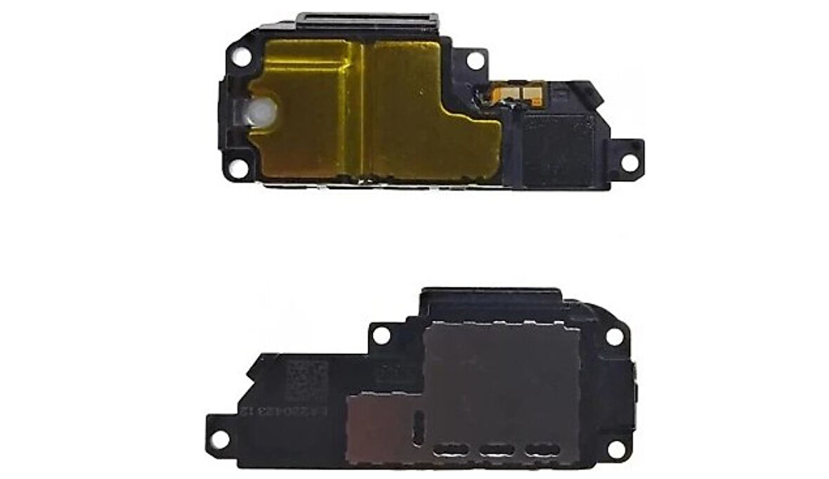 Xiaomi Poco X4 Gt Buzzer Hoparlör Çıkan Ses