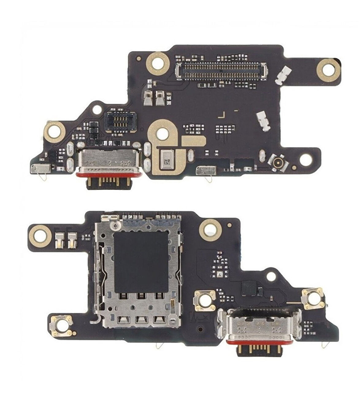 Xiaomi Uyumlu Poco X6 Şarj Soketli Mikrofon Bordu 2311DRK48G, 2311DRK48I