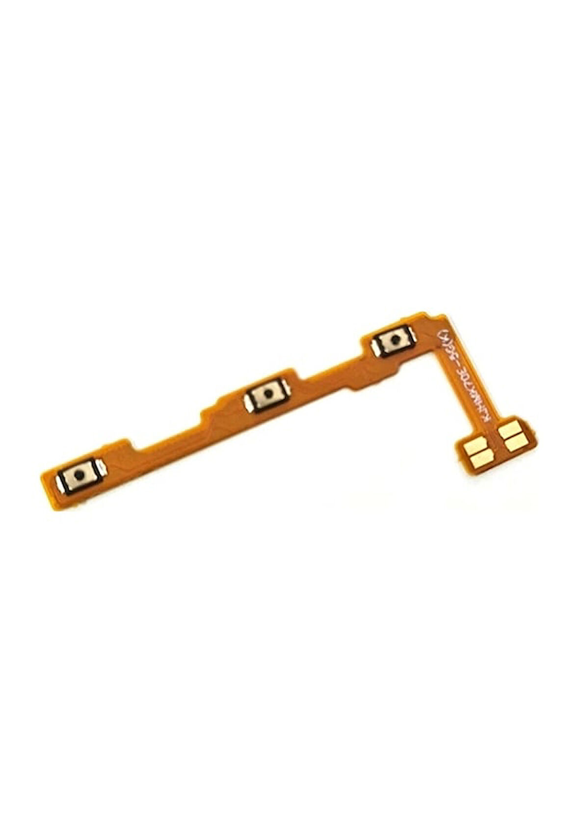 Poco X6 Power On Off Yan Ses Film Flex