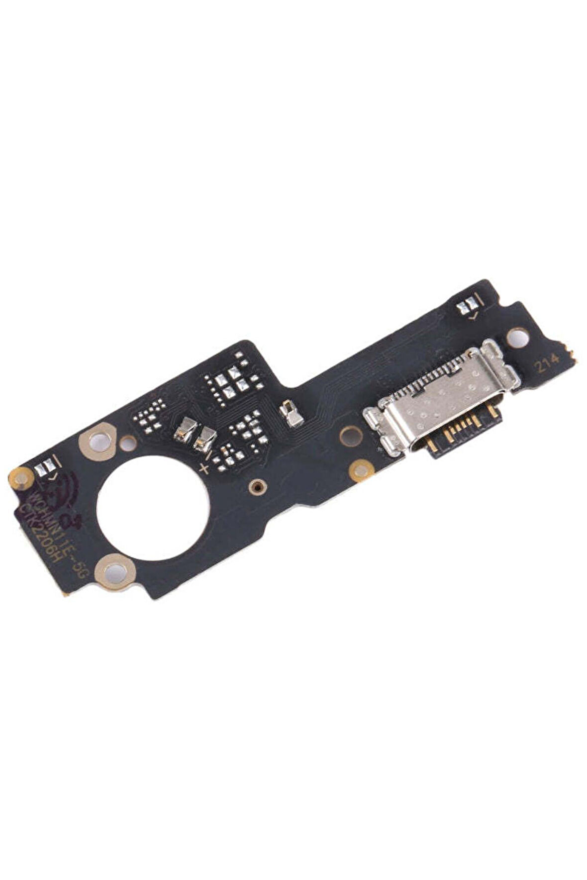 Xiaomi Uyumlu Poco M4 5G Şarj Soketli Mikrofon Bordu 22041219PG