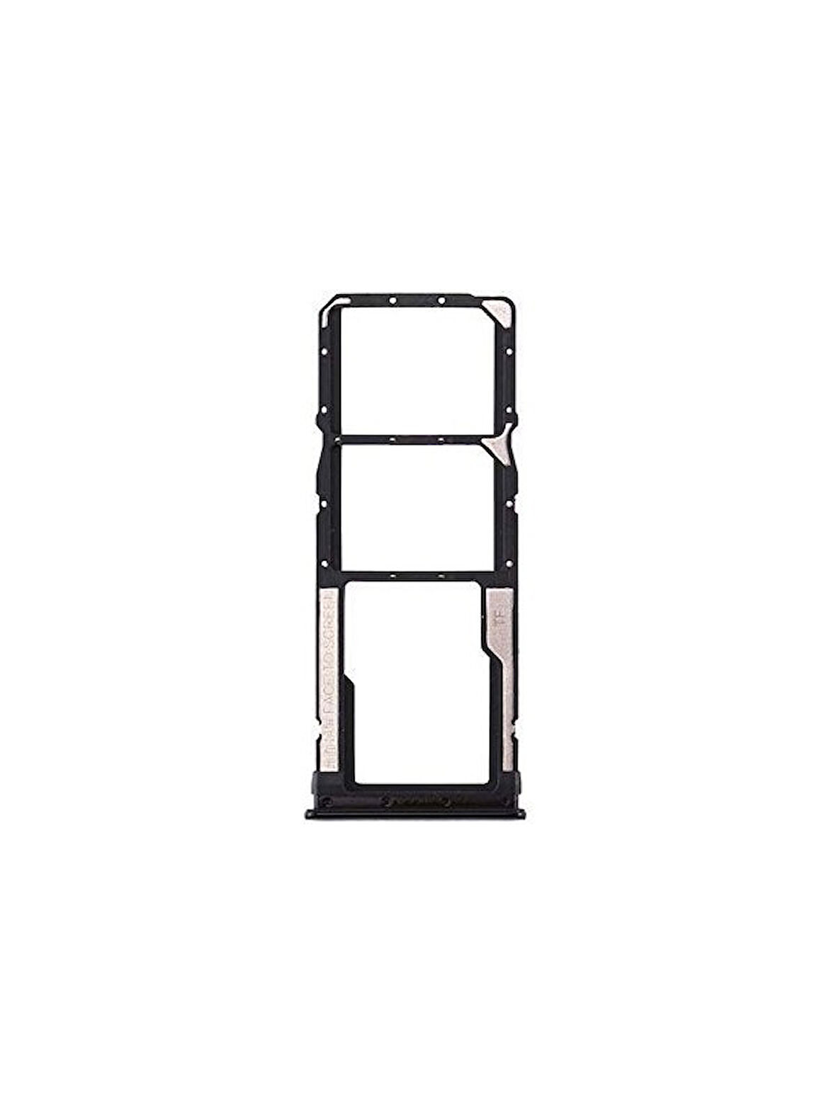 Xiaomi Poco C3 Uyumlu Sim Kart Tepsisi M2006C3MII MZB07RIIN MZB07RJIN