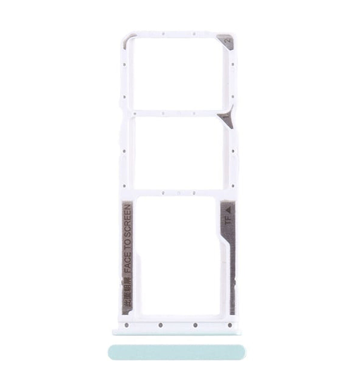 Xiaomi Uyumlu Poco C55 Sim Kart Tepsisi 22127PC95I