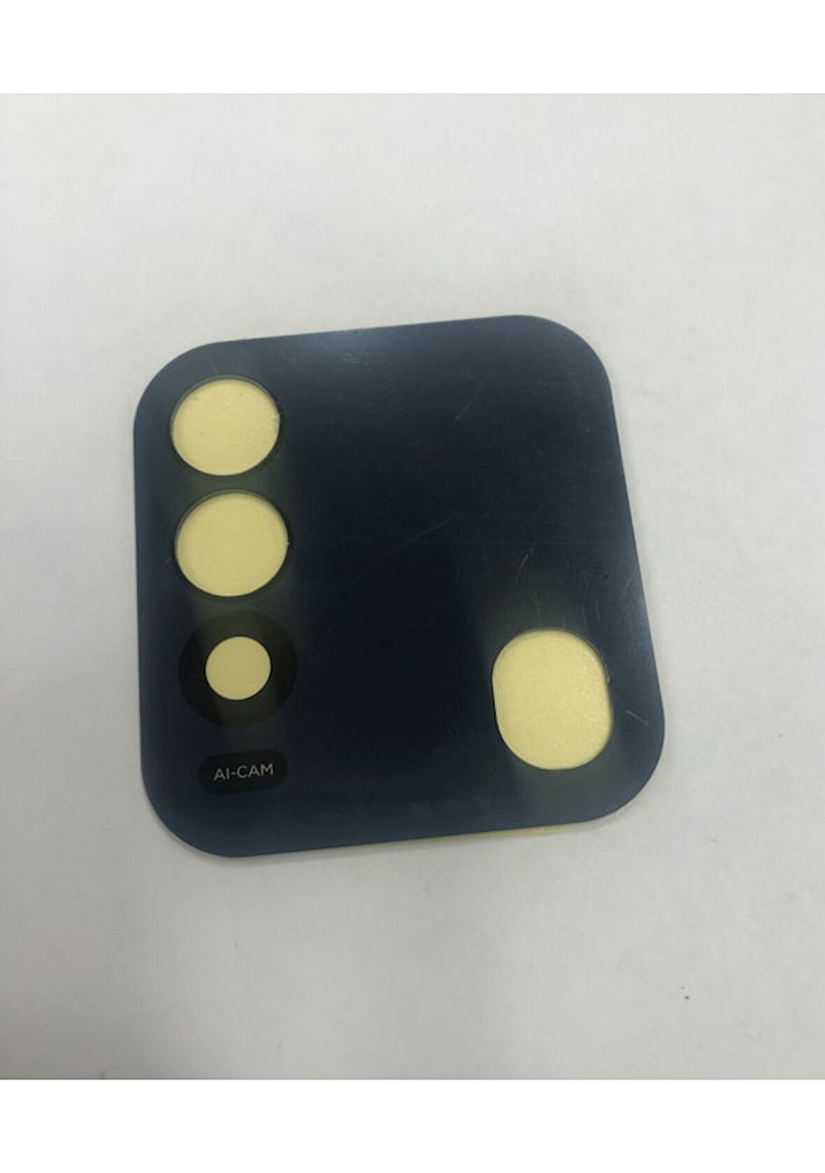 Tecno Uyumlu Spark 8T (KG6p) Kamera Camı