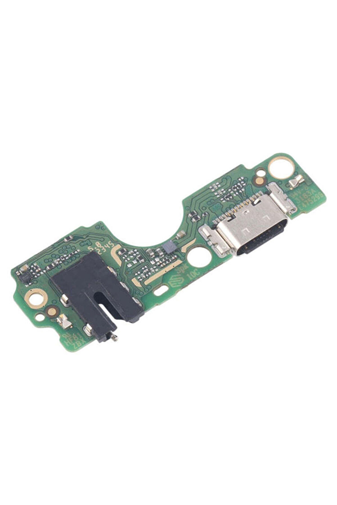 Tecno Uyumlu Spark 10C Şarj Soketli Mikrofon Bordu KI5k, KI5m