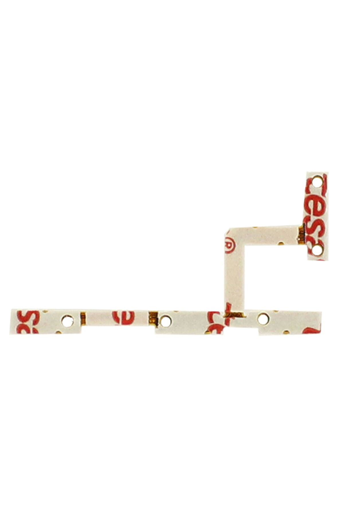 Tecno Uyumlu Spark 20 Pro On Off Yan Ses Power Film Flex KJ6