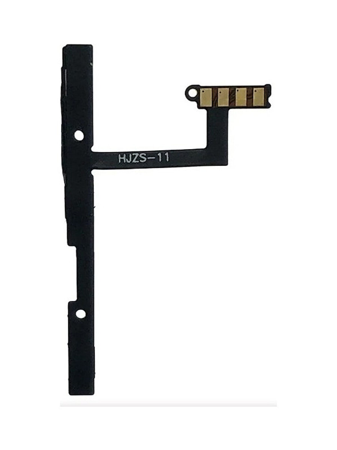 Tecno Uyumlu Spark Go 2023 On Off Yan Ses Power Film Flex BF7N