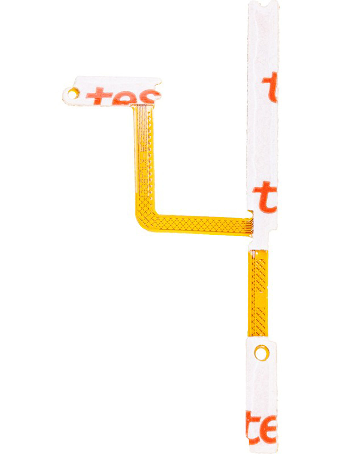 Tecno Uyumlu Spark Go 2024 On Off Yan Ses Power Film Flex Bg6