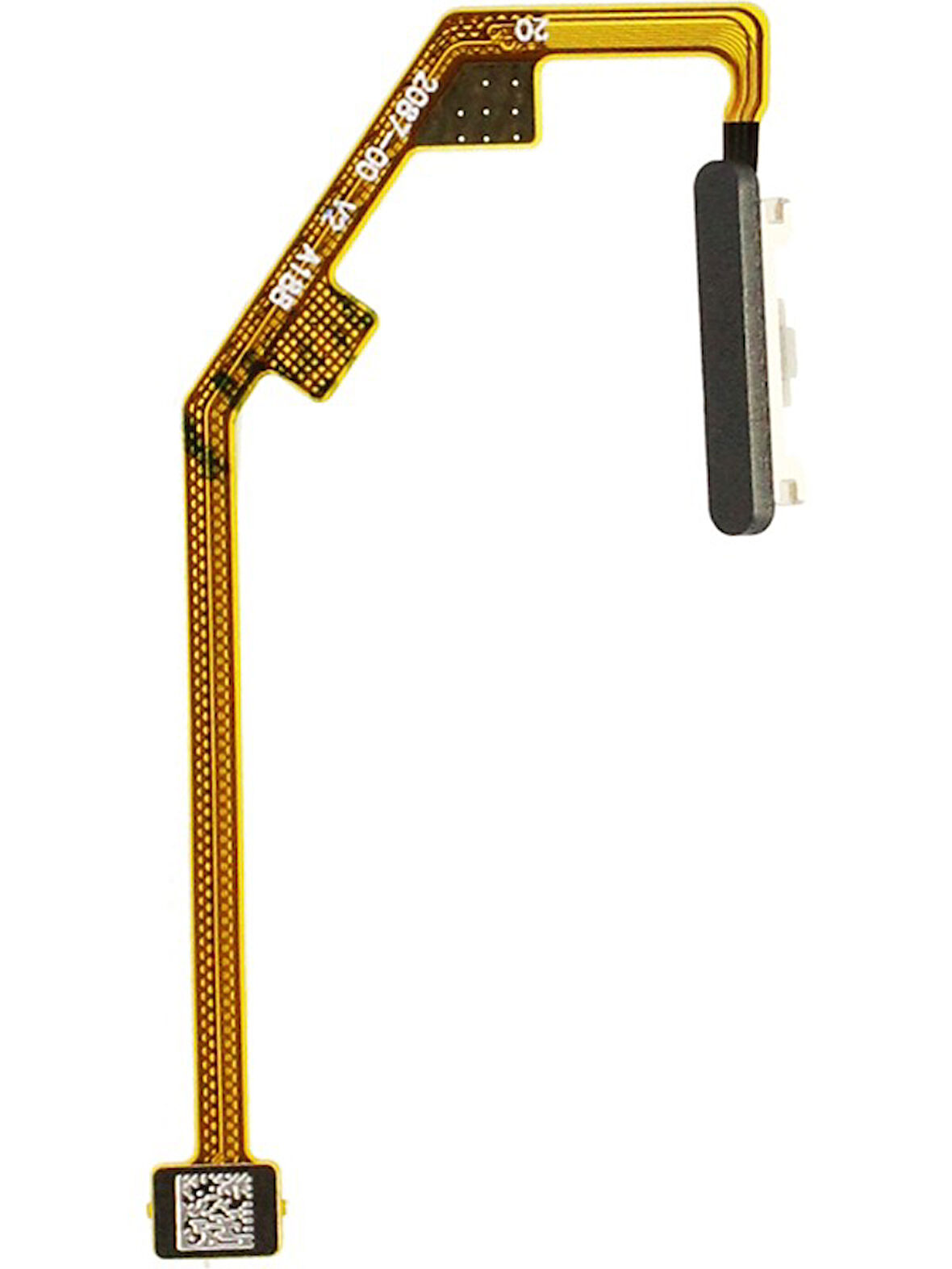 Tecno Uyumlu Camon 19 Parmak Izi Okuyucu Flex CI6N