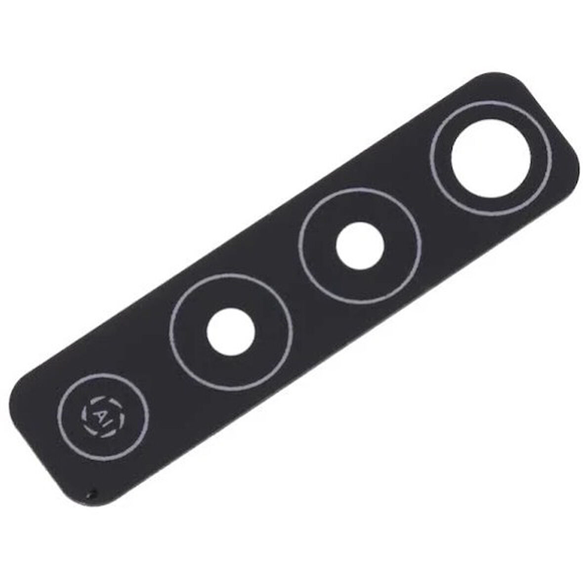 TECNO CAMON 17 İÇİN KAMERA CAMI