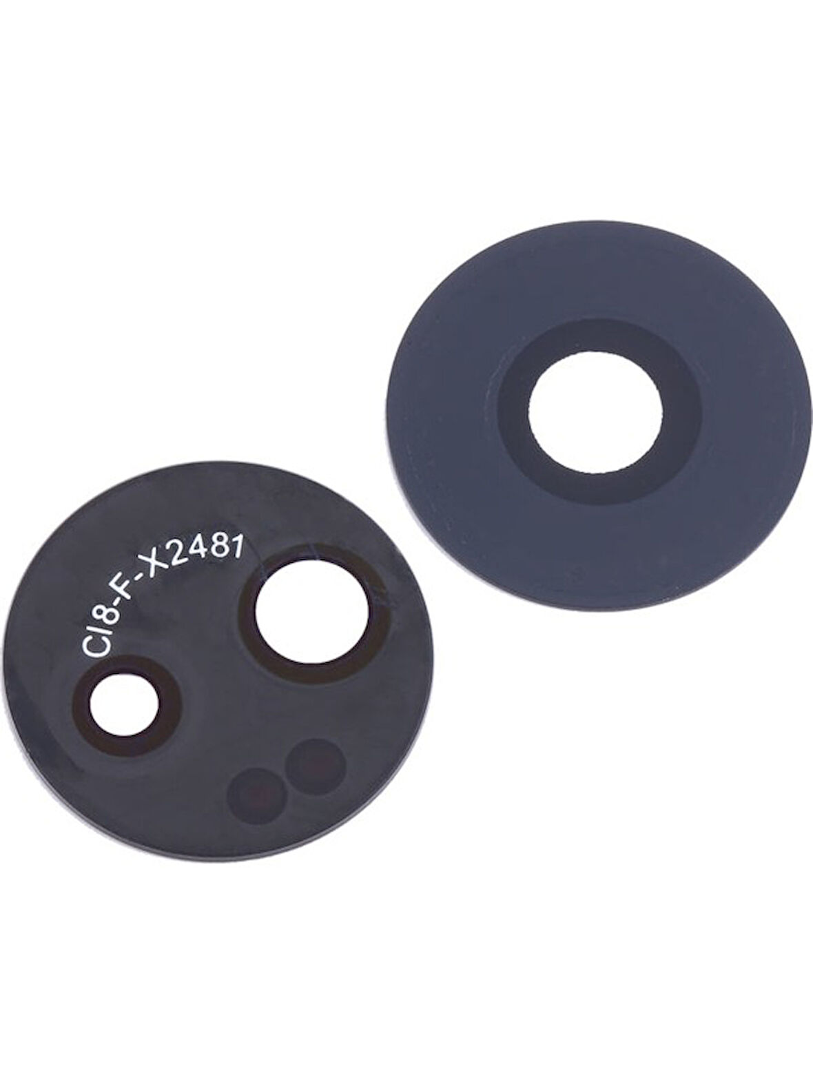 Tecno Uyumlu Camon 19 Pro Kamera Lensi Cam Cı8, CI8N