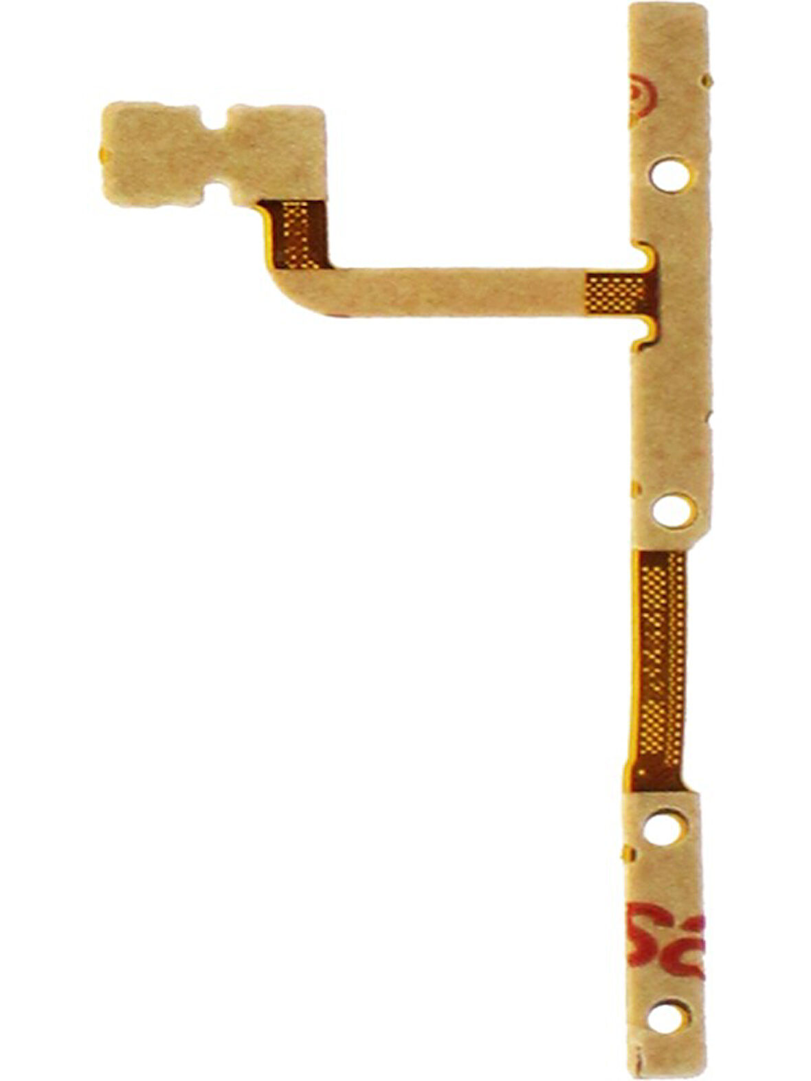 Tecno Uyumlu Camon 20 On Off Yan Ses Power Film Flex Ck6, CK6N