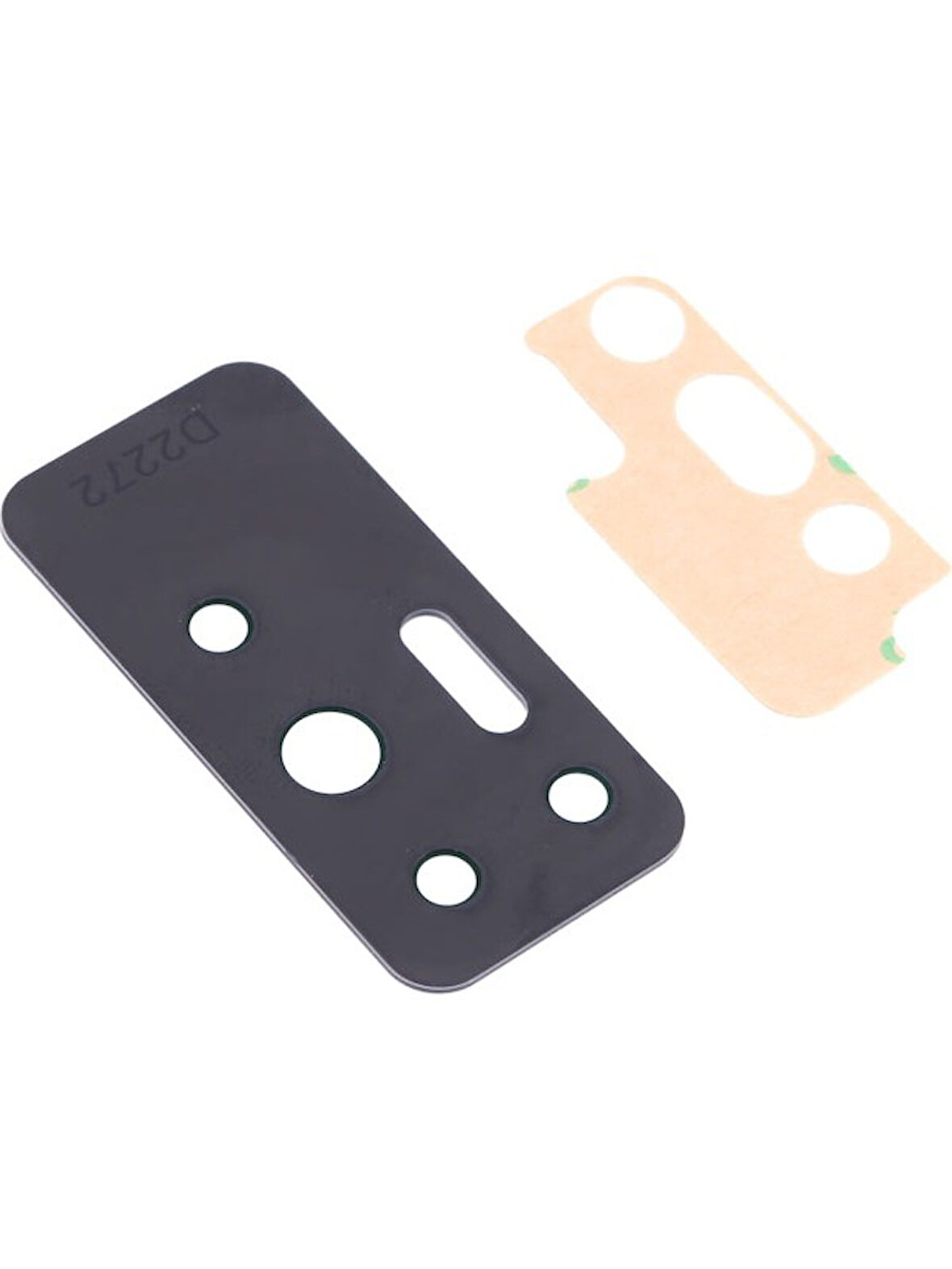 Tecno Uyumlu Pova 2 Kamera Lensi Cam Le7, LE7N