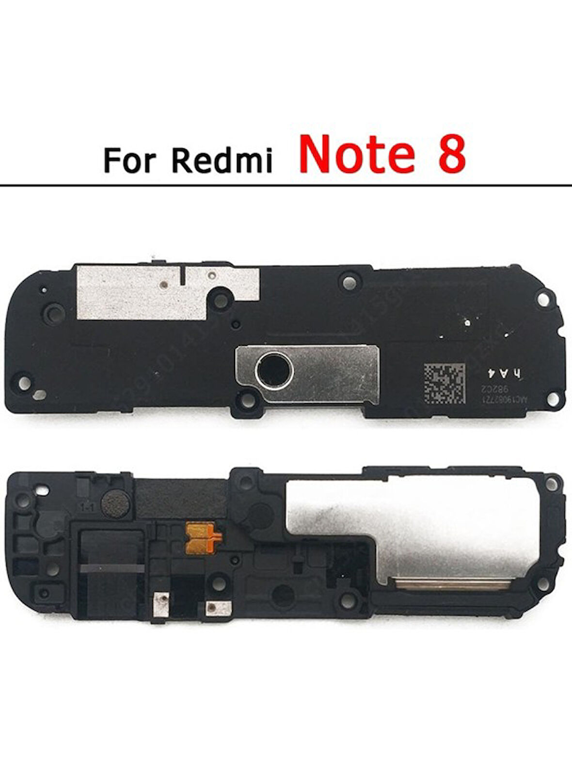 Xiaomi Redmi Note 8 Buzzer (Dış Ses Hoparlör)